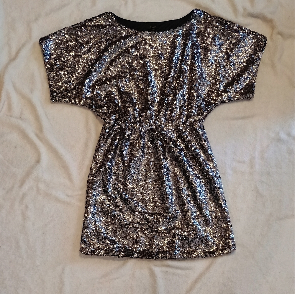 Boutique Sequin Dress